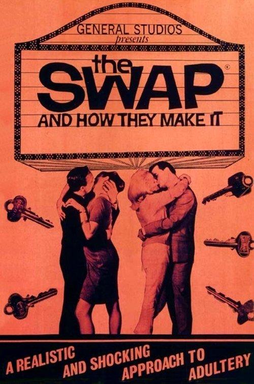 The Swap and How They Make It film afişi