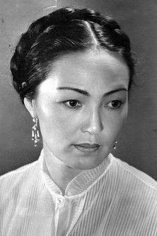 Baken Kydykeyeva fotoğrafı