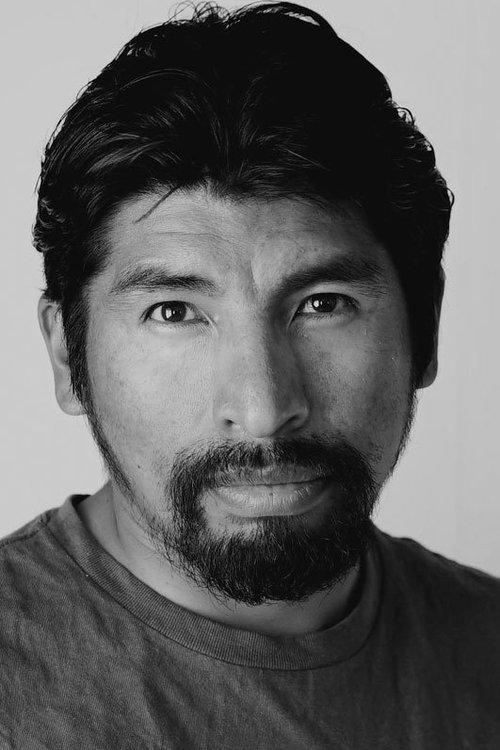 Juan Carlos Aduviri fotoğrafı