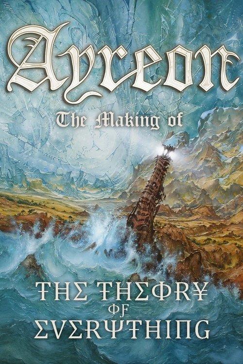 Ayreon: The Making of The Theory of Everything film afişi