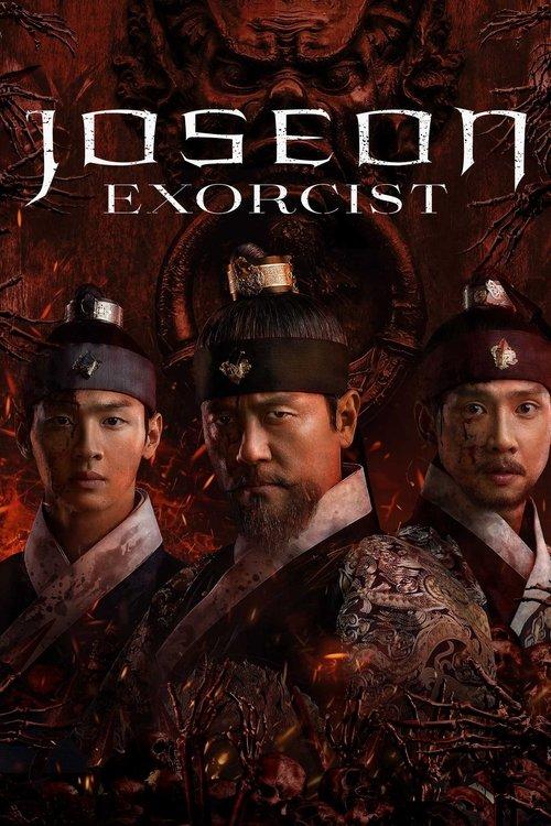Joseon Exorcist dizi afişi