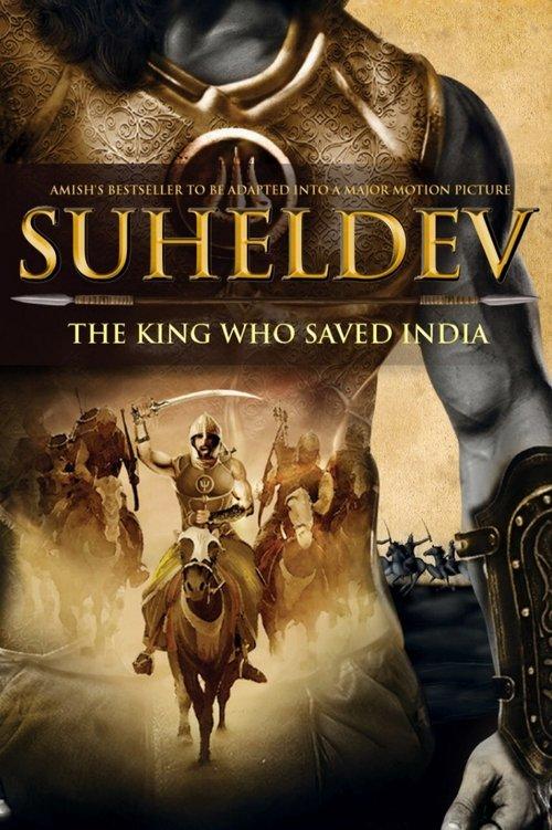 Legend of Suheldev: The King Who Saved India film afişi