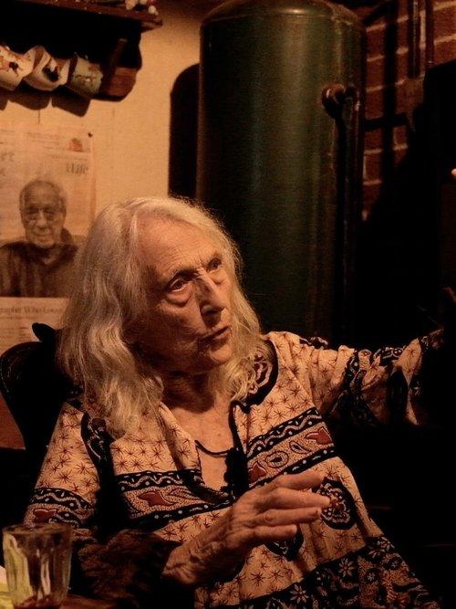 Another Light on the Road: Robert Frank and June Leaf's Canadian Home film afişi