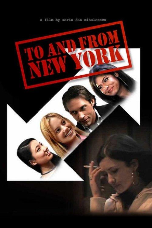 To and from New York film afişi
