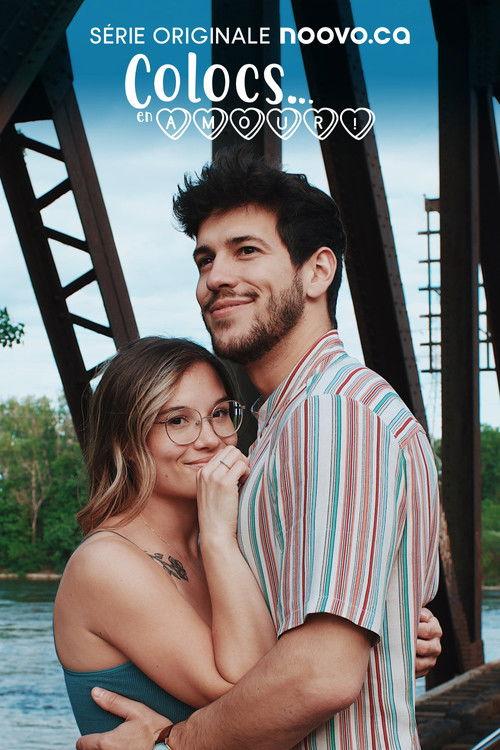 Occupation Double présente Colocs... en amour! dizi afişi