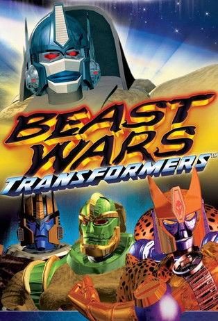 Beast Wars: Transformers Sezon 0