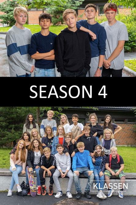 The Class Sezon 4