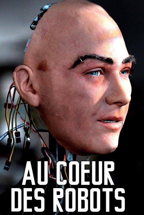 Au cœur des robots film afişi