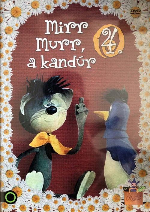 Mirr Murr a kandúr Sezon 4