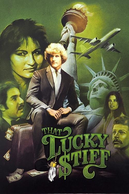 That Lucky Stiff film afişi