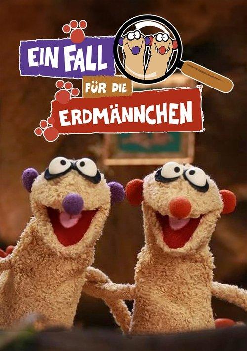 Ein Fall für die Erdmännchen dizi afişi