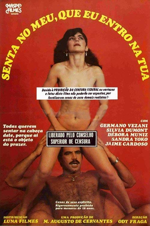 Sit on Mine and I Will Enter Yours film afişi