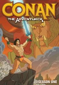 Conan the Adventurer Sezon 1