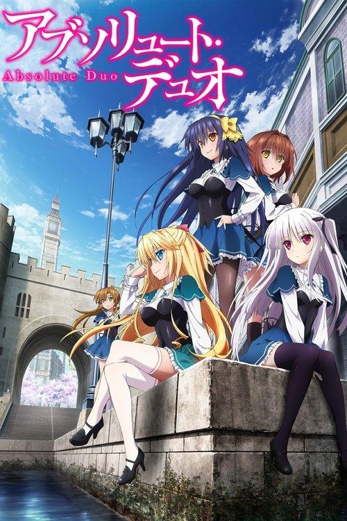 Absolute Duo Sezon 1