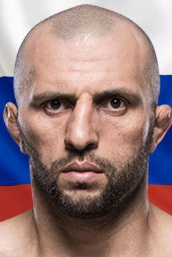 Gadzhimurad Antigulov fotoğrafı