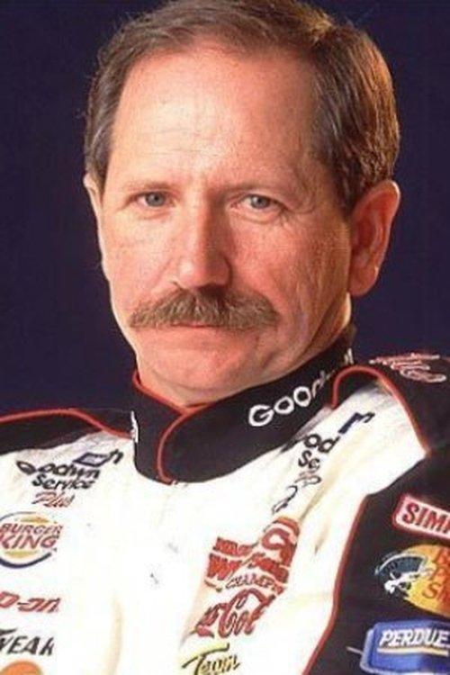 Dale Earnhardt fotoğrafı