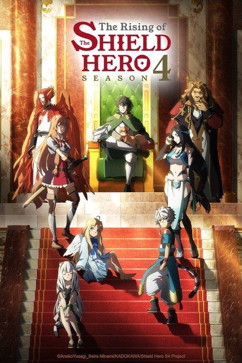 The Rising of the Shield Hero Sezon 4