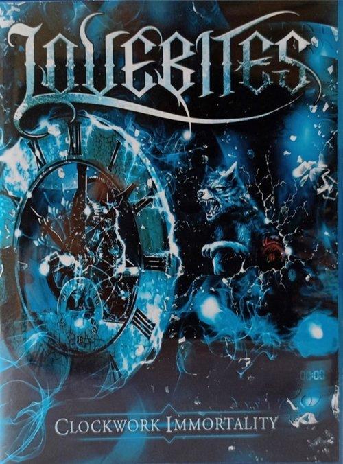 LOVEBITES – Clockwork Immortality film afişi