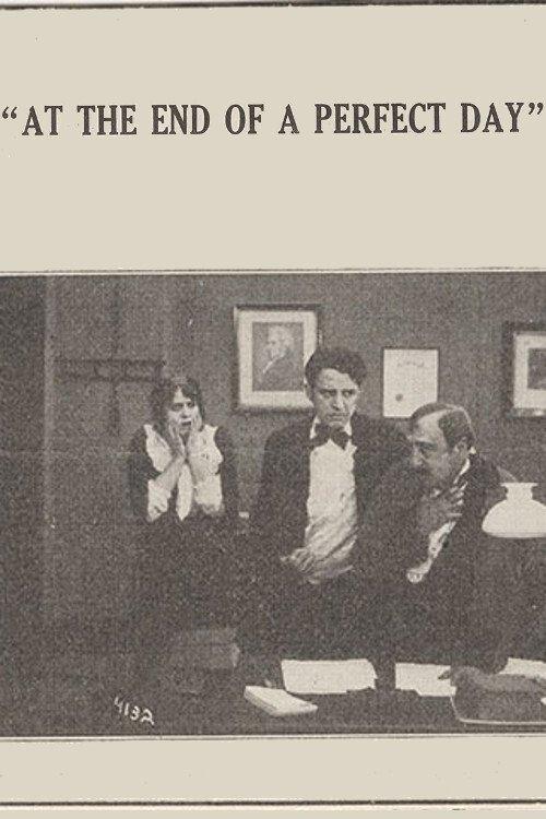 At the End of a Perfect Day film afişi