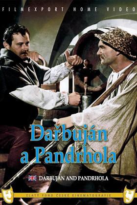 Dařbuján a Pandrhola film afişi