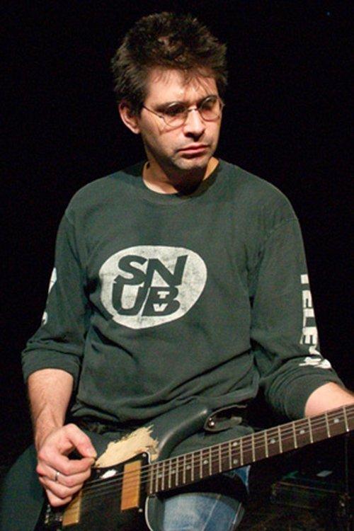 Steve Albini fotoğrafı