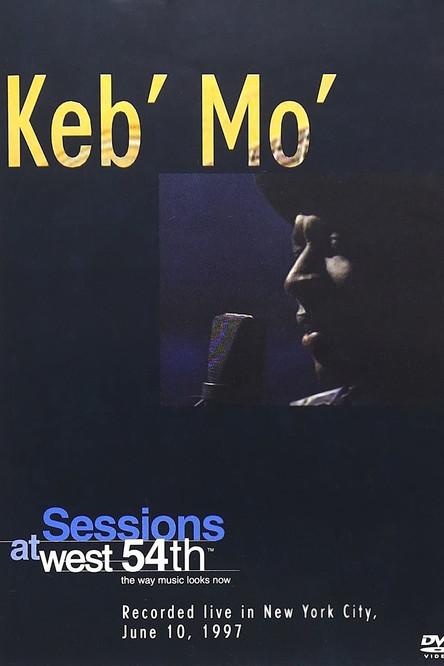 Keb' Mo': Sessions at West 54th film afişi
