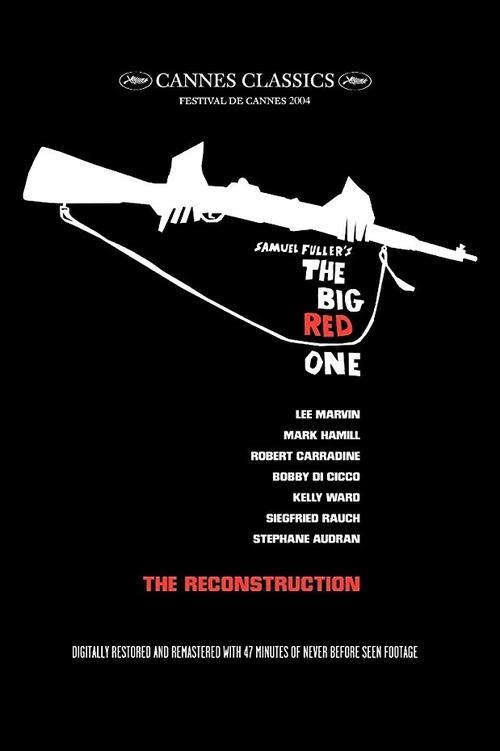 The Real Glory: Reconstructing 'The Big Red One' film afişi