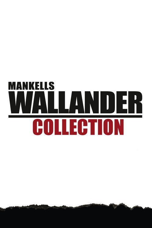 Wallander Collection koleksiyon afişi