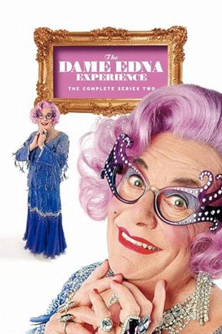 The Dame Edna Experience Sezon 2