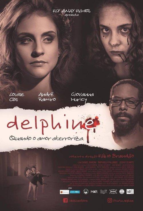 Delphine film afişi