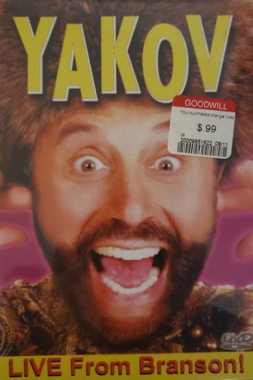 Yakov: Live From Branson! film afişi
