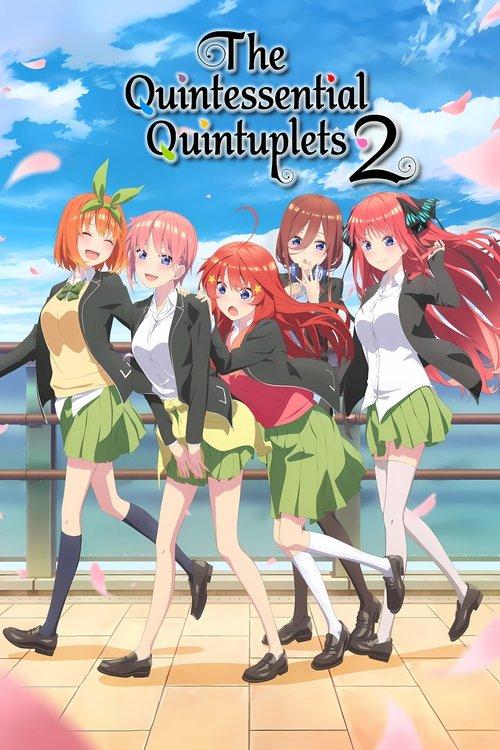 The Quintessential Quintuplets Sezon 2