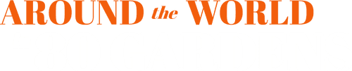 Around the World in 80 Gardens logo