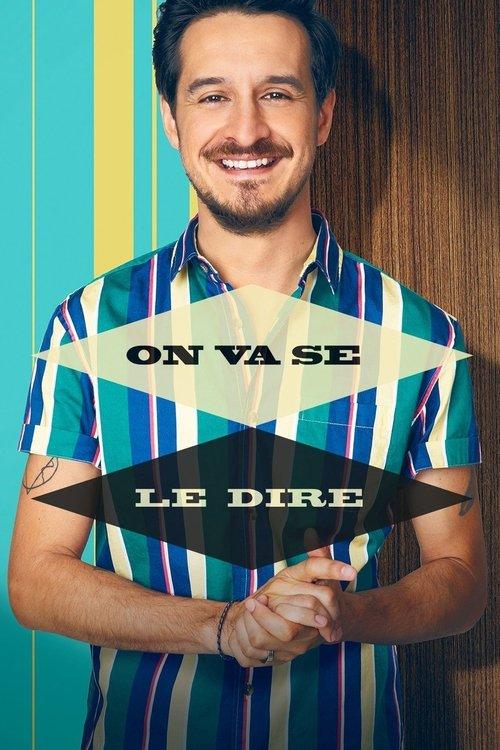 On va se le dire dizi afişi