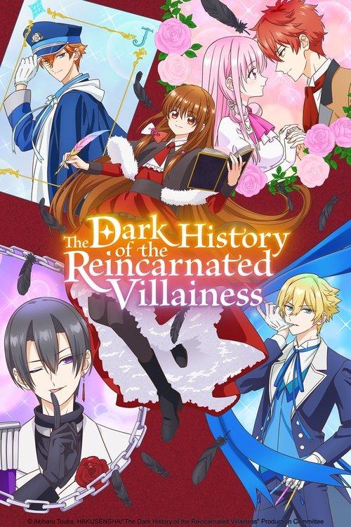 The Dark History of the Reincarnated Villainess Sezon 1