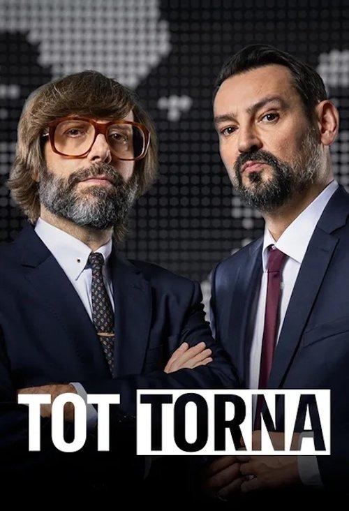 Tot torna dizi afişi