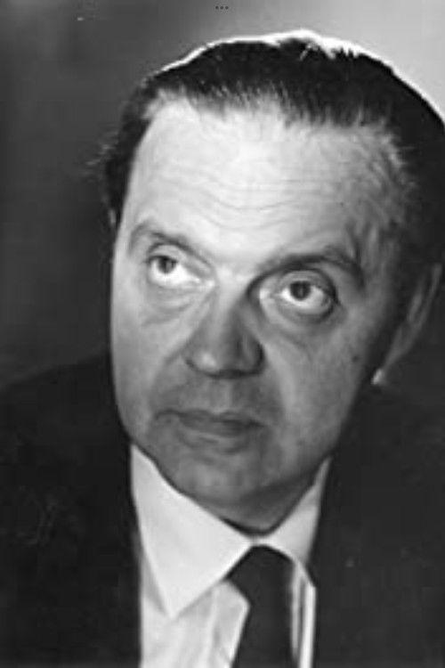 Géza von Radványi fotoğrafı