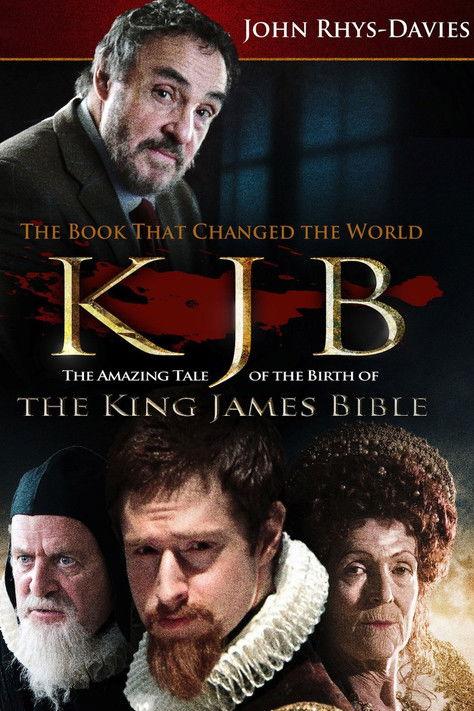 KJB: The Book That Changed the World film afişi