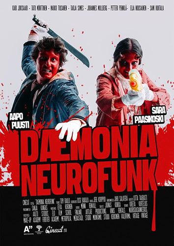 Daemonia Neurofunk film afişi