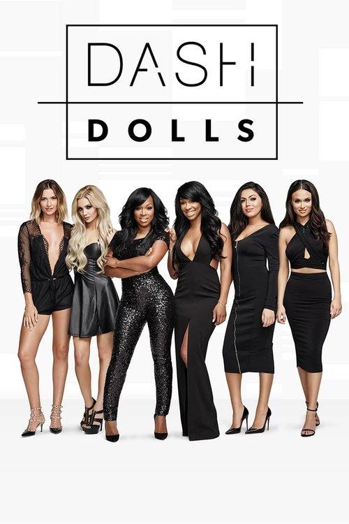 Dash Dolls dizi afişi