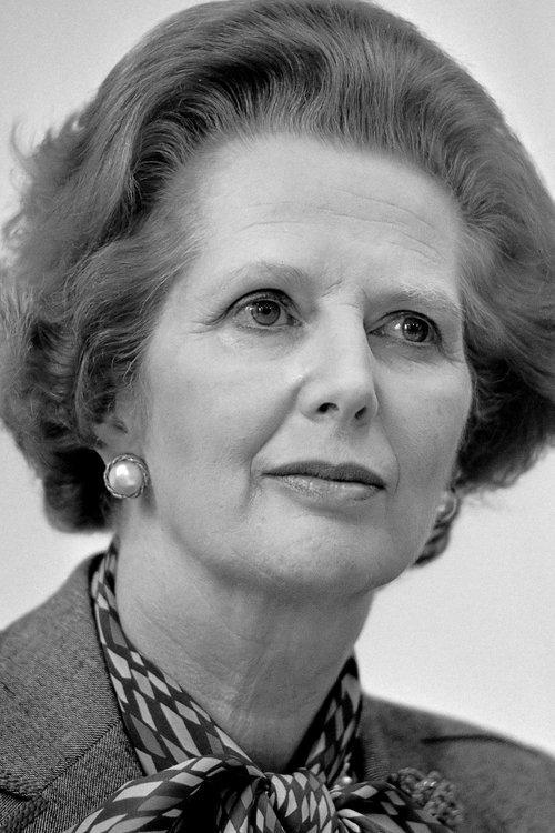 Margaret Thatcher fotoğrafı