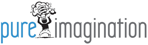 Pure Imagination Studios logo