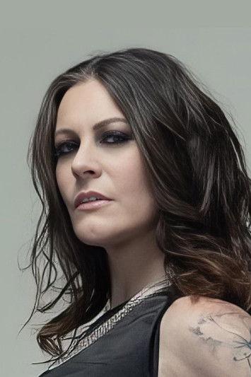 Floor Jansen fotoğrafı