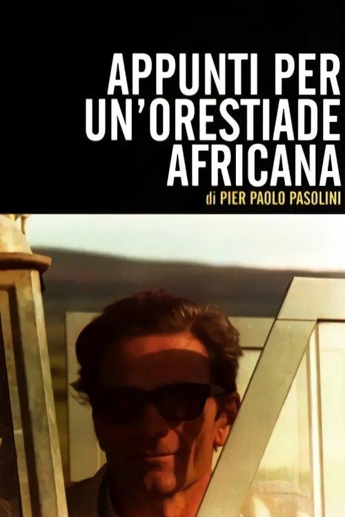 Notes Towards an African Orestes film afişi