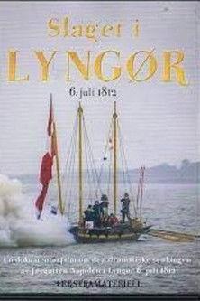 Slaget i Lyngør 6. juli 1812 film afişi