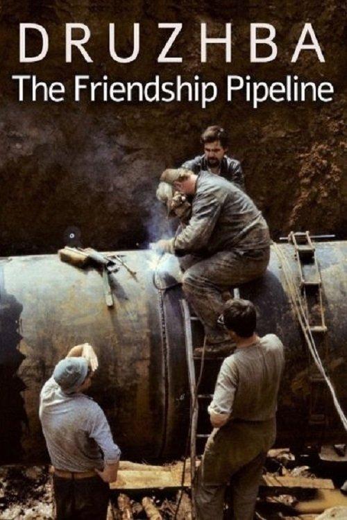 Druzhba: The Friendship Pipeline film afişi