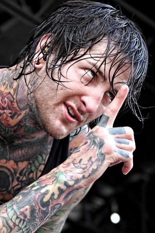 Mitch Lucker fotoğrafı