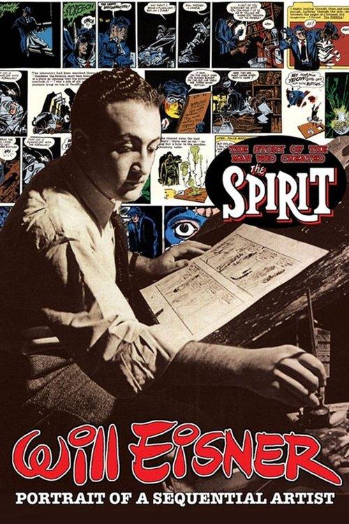 Will Eisner: Portrait of a Sequential Artist film afişi