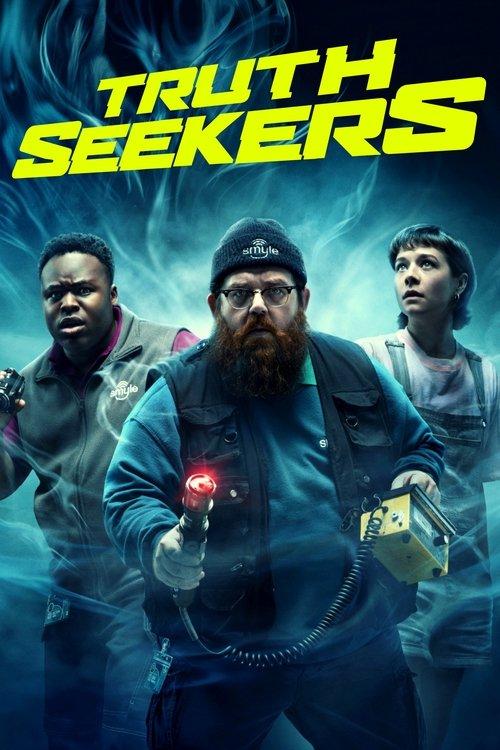 Truth Seekers dizi afişi