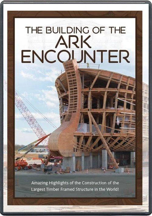 The Building of the Ark Encounter film afişi